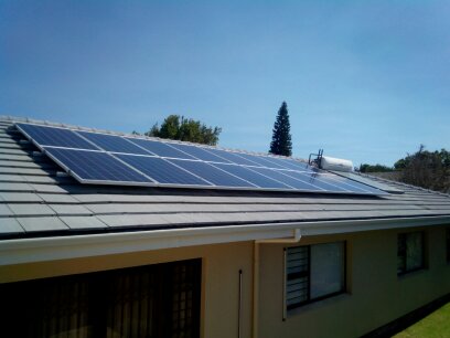 5kW Hybrid Durbanville